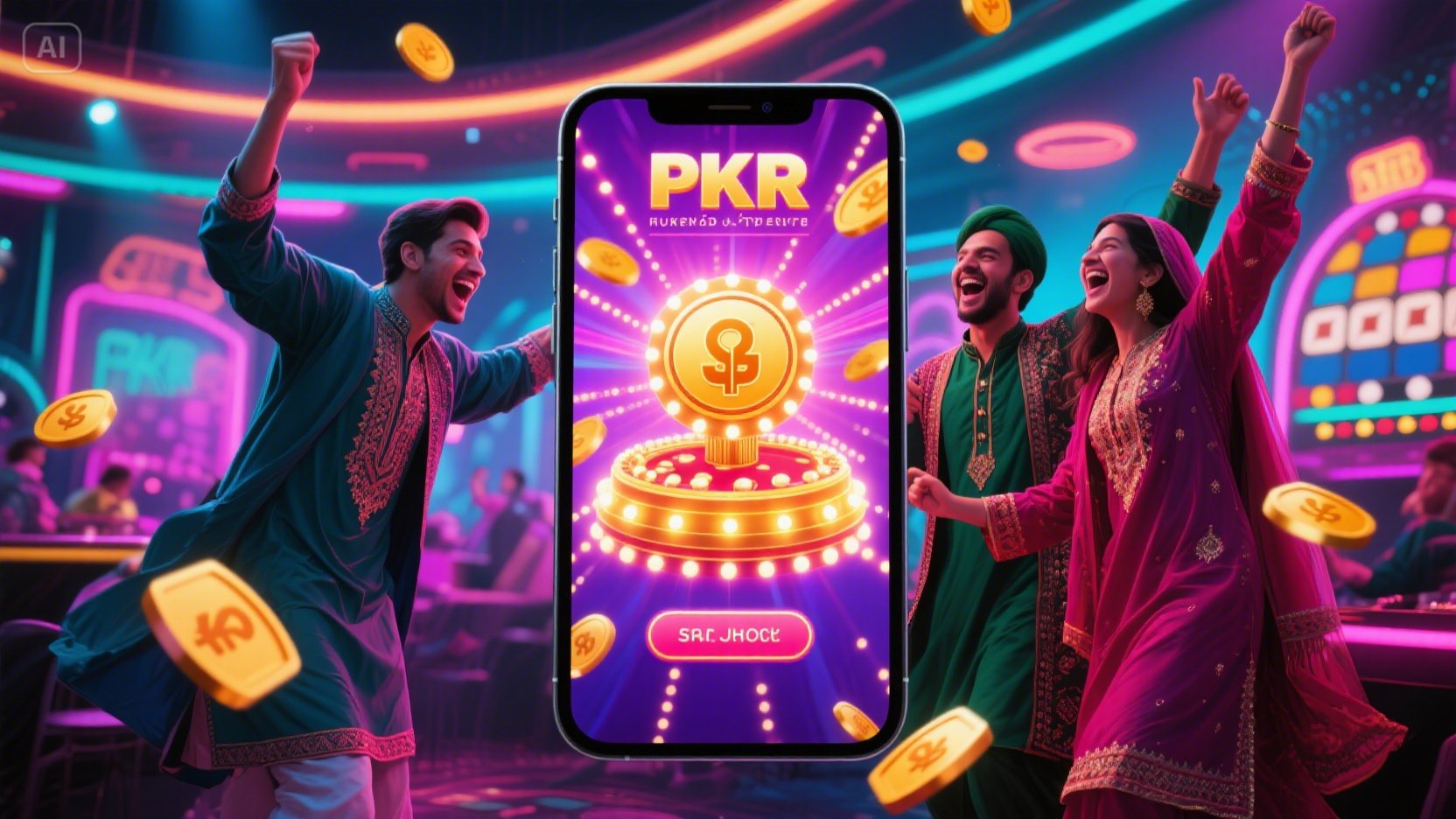 bollywood casino game