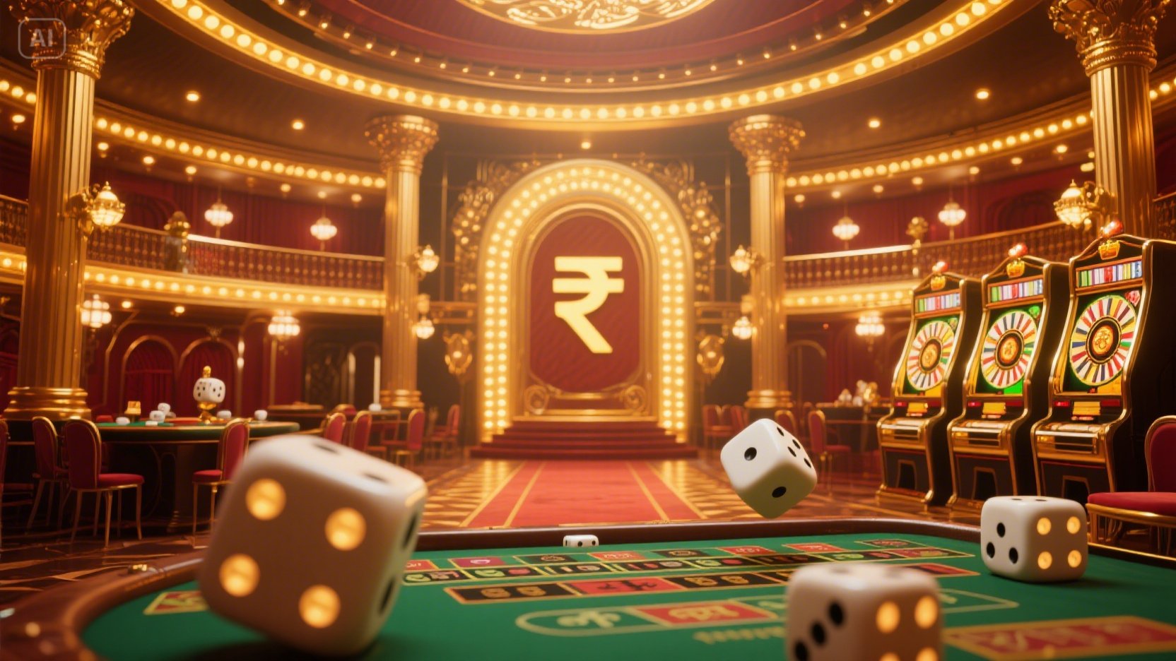 bollywood casino game