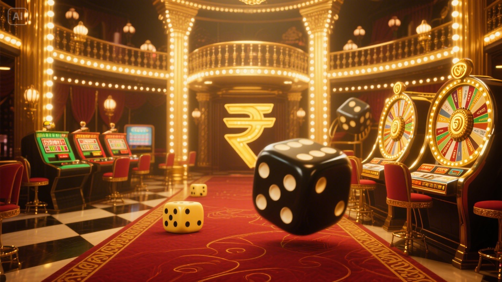 bollywood casino game