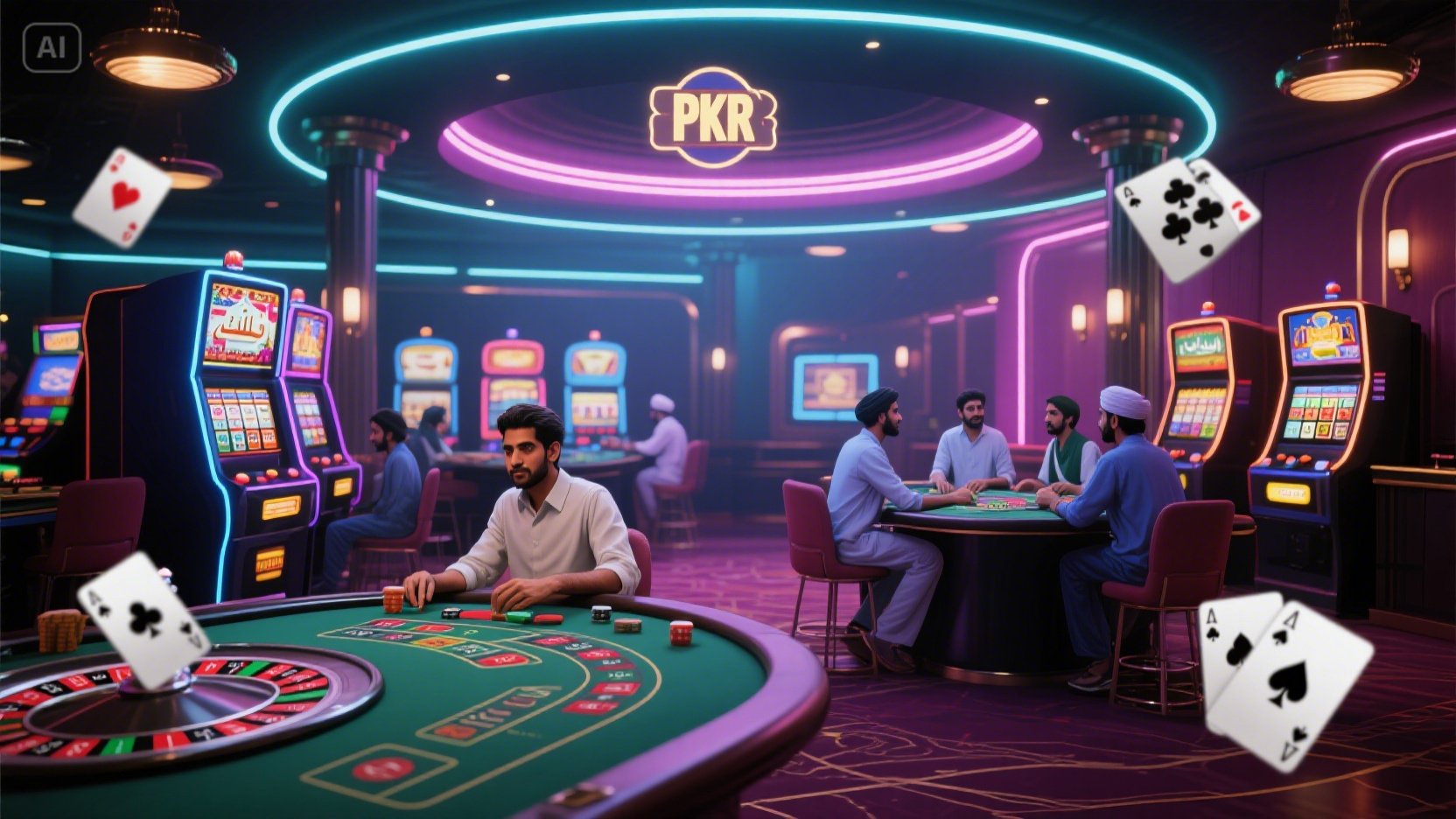 bollywood casino game