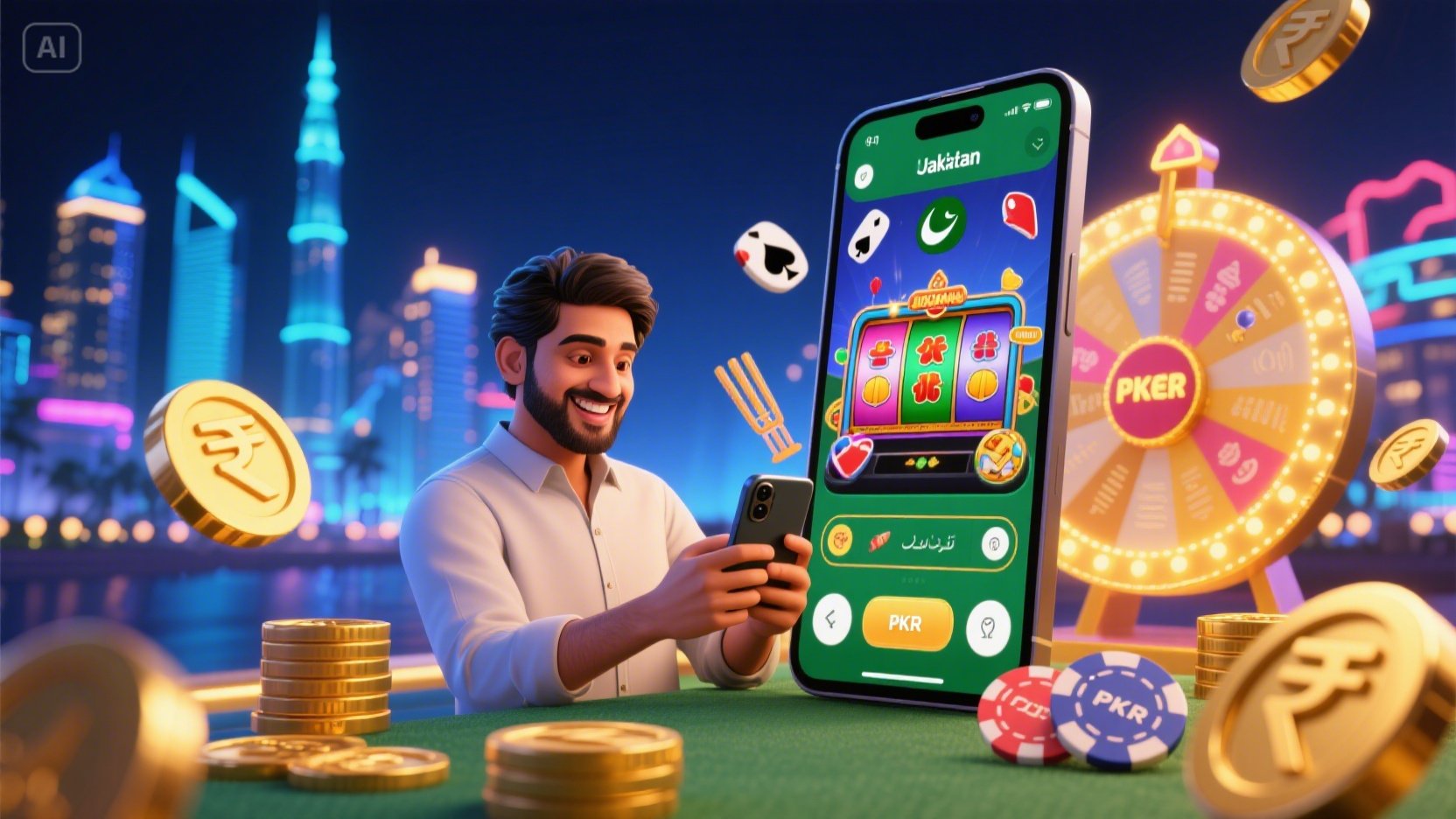 bollywood casino game