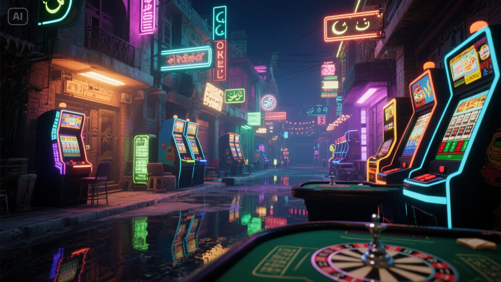 bollywood casino game