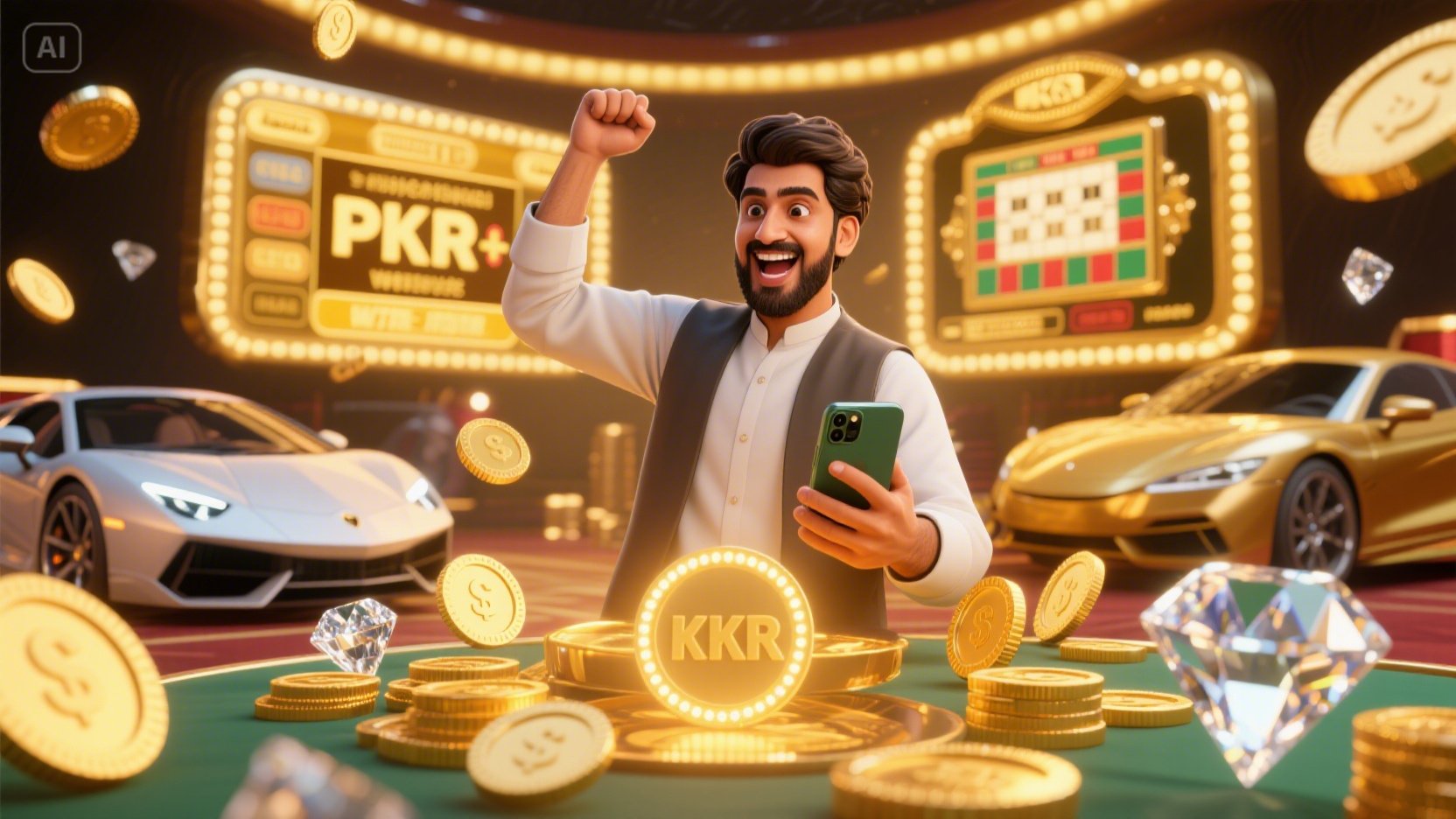bollywood casino game
